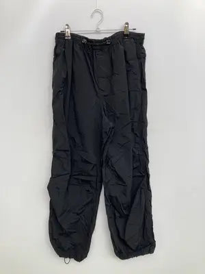 UNIQLO/ユニクロ/ナイロンパンツ/パンツ/ブラック/XL   ウエスト75-81cm  ヒップ100-106cm