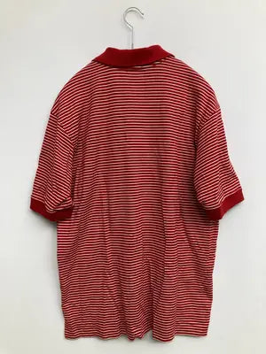UNIQLO/ユニクロ/ポロシャツ/トップス/レッド/L