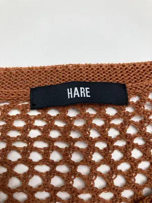 HARE/ハレ/Tシャツ/カットソー/トップス/ブラウン/F