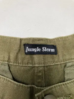 JUNGLE STORM/ジャングルストーム/その他パンツ/パンツ/カーキ/LL