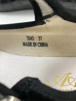 AAA/パンプス/シューズ/ブラック/37