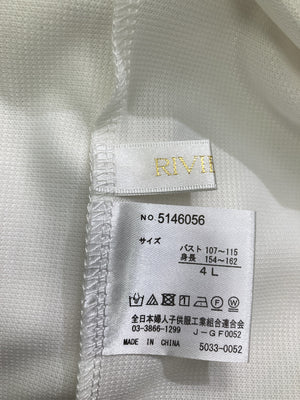 RIVIETTA/その他トップス/トップス/ホワイト/4L