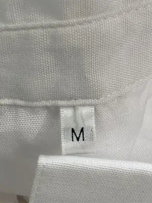 adapt retailing/シャツ/ブラウス/トップス/ホワイト/M