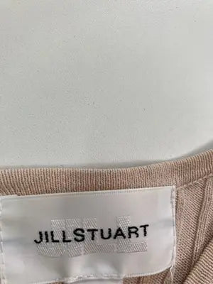 JILL STUART/ジルスチュアート/ワンピース/ワンピース/ドレス/ベージュ/FR