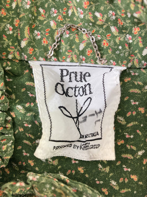 Prue Acton/ワンピース/ワンピース/ドレス/グリーン