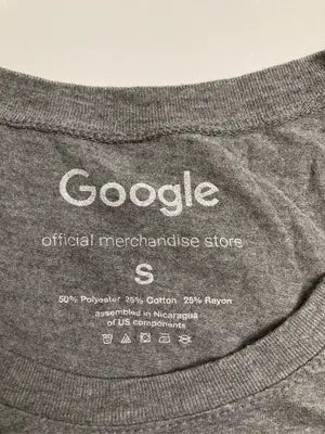 GOOGIMS/Tシャツ/カットソー/トップス/グレー/S