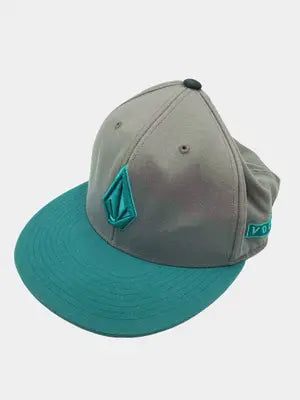 VOLCOM/ボルコム/キャップ/帽子/グレー/6 7/8 - 7 1/4