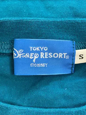 TOKYO DISNEY RESORT/トウキョウディズニーリゾート/Tシャツ/カットソー/トップス/ブルー/S