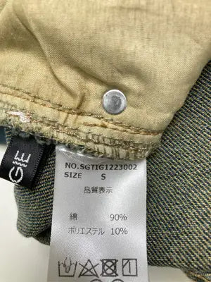 SHAGGIE/シャギー/デニムパンツ/パンツ/ブルー/S