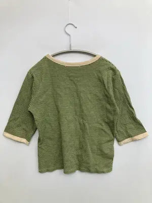 RETRO GIRL/レトロガール/Tシャツ/カットソー/トップス/グリーン