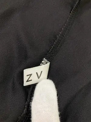 ZYZV/シャツ/ブラウス/トップス/ブラック/M