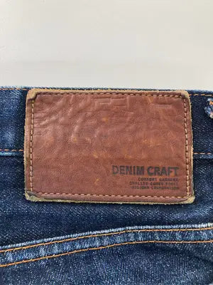 DENIM CRAFT/デニムパンツ/パンツ/ネイビー/28
