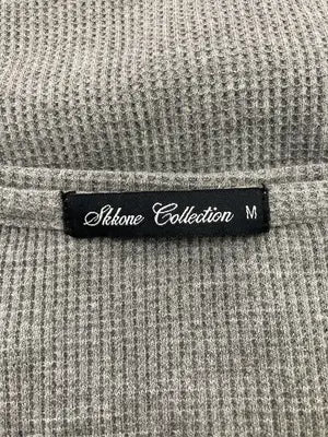 Tシャツ/カットソー/トップス/グレー/M