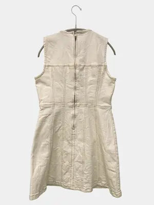 ZARA/ザラ/ワンピース/ワンピース/ドレス/アイボリー/USA M