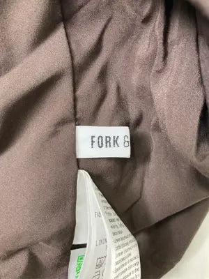 FORK&SPOON/フォークアンドスプーン/ロングスカート/スカート/ブラウン/1