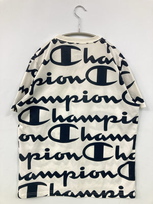 Champion/チャンピオン/Tシャツ/カットソー/トップス/ホワイト/L