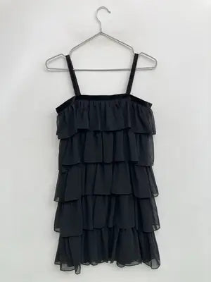 JILLSTUART/ジルスチュアート/チュニック/ワンピース/ドレス/ブラック/0