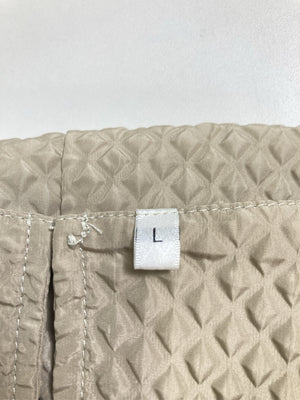 その他トップス/トップス/ベージュ/L