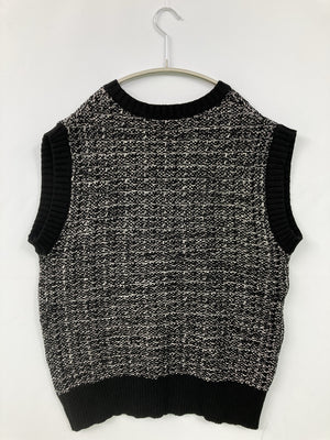 cepo/セポ/ベスト/トップス/ブラック/M