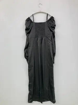 MAJESTIC LEGON/マジェスティックレゴン/ワンピース/ワンピース/ドレス/ブラック/F