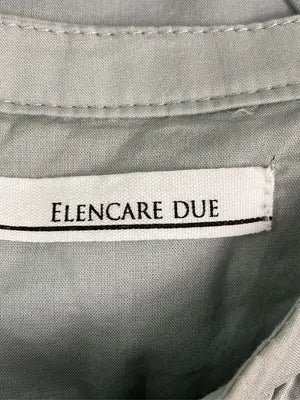 ELENCARE DUE/エレンカーレデュエ/シャツ/ブラウス/トップス/ライトグリーン/F
