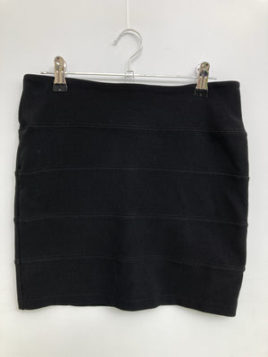 TOPSHOP/トップショップ/ショート/ミニスカート/スカート/ブラック/UK12