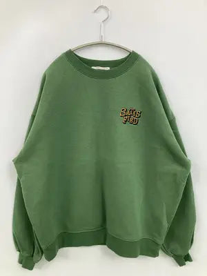 RETRO gallery/レトロギャラリー/スウェット/トップス/グリーン/F