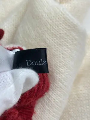 Doula Doula/ドゥーラドゥーラ/ニット/セーター/トップス/アイボリー
