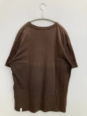 mahagrid/マハグリッド/Tシャツ/カットソー/トップス/ブラウン/S