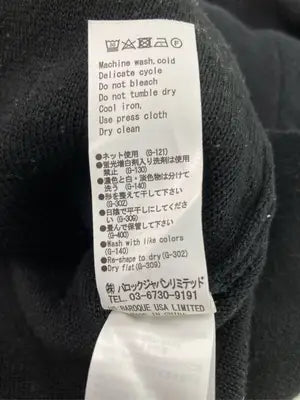 AZUL by MOUSSY/アズールバイマウジー/ワンピース/ワンピース/ドレス/ブラック/S