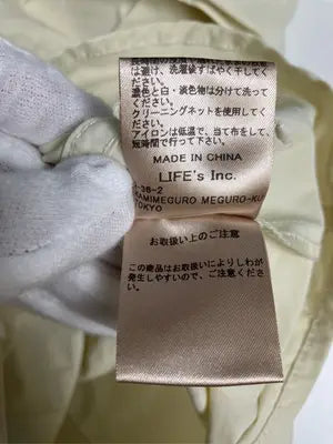 TODAYFUL/トゥデイフル/シャツ/ブラウス/トップス/アイボリー/F