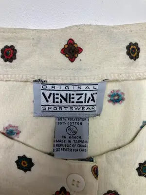 VENEZIA/ヴェネツィア/Tシャツ/カットソー/トップス/アイボリー/22/24