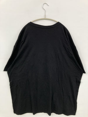 Tシャツ/カットソー/トップス/ブラック