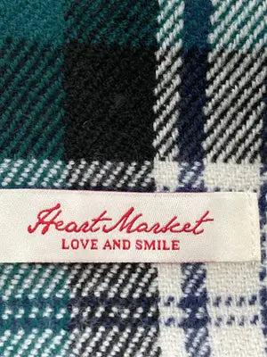 HEART MARKET/ハートマーケット/マフラー/ファッション雑貨/グリーン