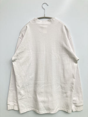 Tシャツ/カットソー/トップス/ホワイト/L