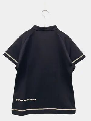 Paradiso/パラディーゾ/Tシャツ/カットソー/トップス/ブラック/M