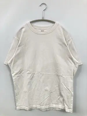 UNIQLO U/ユニクロユー/Tシャツ/カットソー/トップス/ホワイト/M