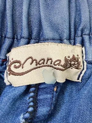 MANA/その他パンツ/パンツ/ブルー