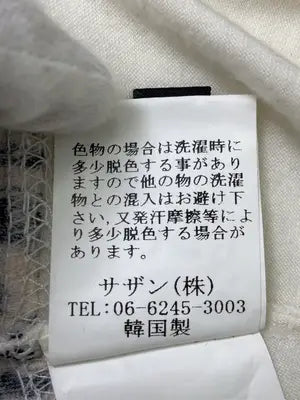 V･I･A･N･T･E/Tシャツ/カットソー/トップス/アイボリー