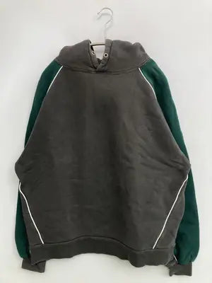 MOUSSY/マウジー/パーカー/トップス/グレー/F