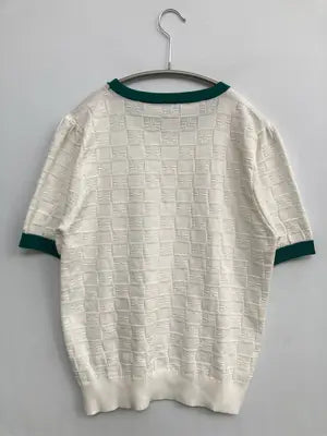 LOPASS/Tシャツ/カットソー/トップス/ホワイト