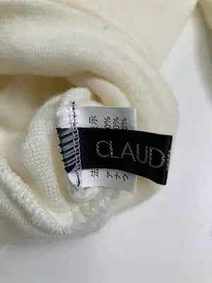 CLAUDIA ASH/その他トップス/トップス/ホワイト