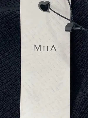 MIIA/ミーア/ワンピース/ワンピース/ドレス/ブラック/XS