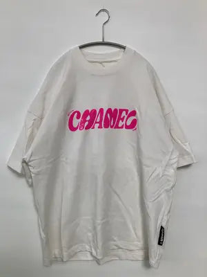 DESERTO/Tシャツ/カットソー/トップス/ホワイト/XL