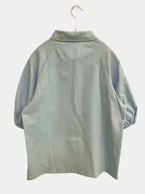 Maison de Lyla/メゾンドゥライラ/シャツ/ブラウス/トップス/スカイブルー