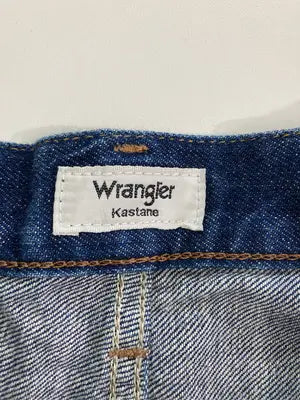 Wrangler/ラングラー/デニムパンツ/パンツ/ネイビー/S