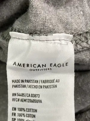 American Eagle Outfitters/アメリカンイーグルアウトフィッターズ/パーカー/トップス/ブルー/XXL