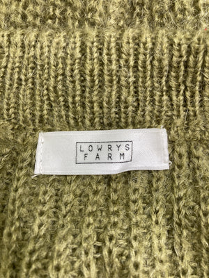 LOWRYS FARM/ローリーズファーム/カーディガン/ボレロ/トップス/ベージュ/F