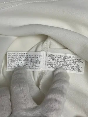 ZARA/ザラ/シャツ/ブラウス/トップス/アイボリー/USA XS
