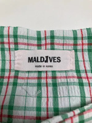 MALDIVES/ワンピース/ワンピース/ドレス/グリーン